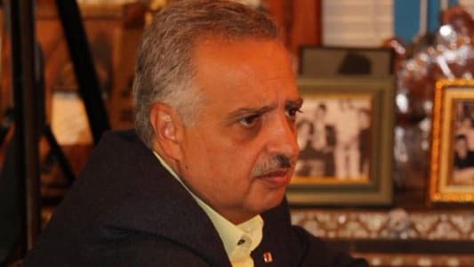 أرسلان مهنّئاً بتكليف نوّاف سلام: خطاب القسم ركيزة أساسية وواعدة لأي حكومة ستؤلف أرسلان مهنّئاً بتكليف نوّاف سلام: خطاب القسم ركيزة أساسية وواعدة لأي حكومة ستؤلف