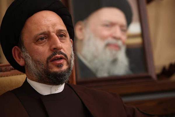 العلامة فضل الله: عودة أهالي الجنوب إلى قراهم تمثل أسمى صور الوطنية والتشبث بالارض العلامة فضل الله: عودة أهالي الجنوب إلى قراهم تمثل أسمى صور الوطنية والتشبث بالارض