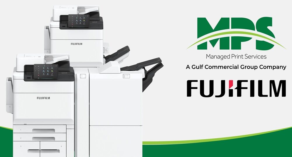 “شركة MPS تضيف طابعة Fujifilm جديدة مخصصة لأحجام الانتاج الخفيف إلى حافظة منتجاتها”