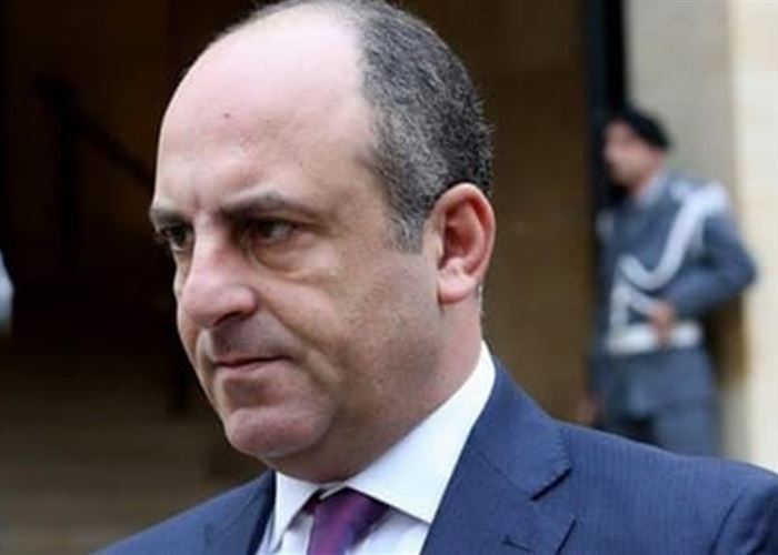 بو عاصي: حذار ان تصبح الميثاقية اداة تعطيل وابتزاز بو عاصي: حذار ان تصبح الميثاقية اداة تعطيل وابتزاز