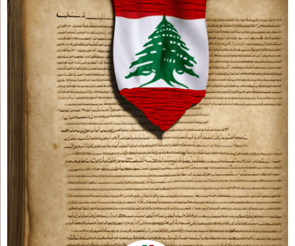 الدستور أساس مناعة الدولة: نحو إنقاذ لبنان بالحرية والديمقراطية الدستور أساس مناعة الدولة: نحو إنقاذ لبنان بالحرية والديمقراطية