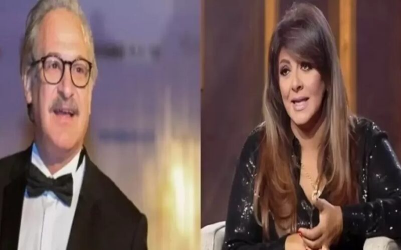 عمر زهران لهاله صدقي بعد سرقة المجوهرات:” لازم تعتذري من خالد يوسف بلاش تكابري”