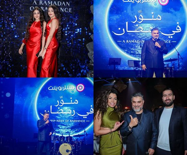 المشاهير يحتفلون بإطلاق مجموعة سنتربوينت رمضان2025 في دبي المشاهير يحتفلون بإطلاق مجموعة سنتربوينت رمضان2025 في دبي