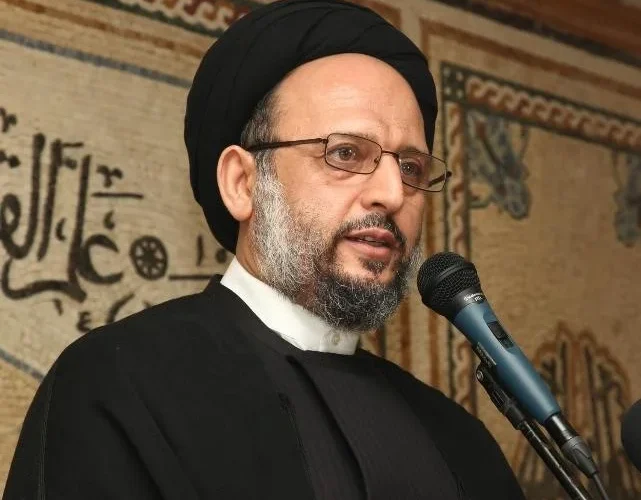 السيد علي فضل الله في خطبة الجمعة: دعوة للحكومة للإصلاح ومواجهة التحديات الداخلية والخارجية السيد علي فضل الله في خطبة الجمعة: دعوة للحكومة للإصلاح ومواجهة التحديات الداخلية والخارجية