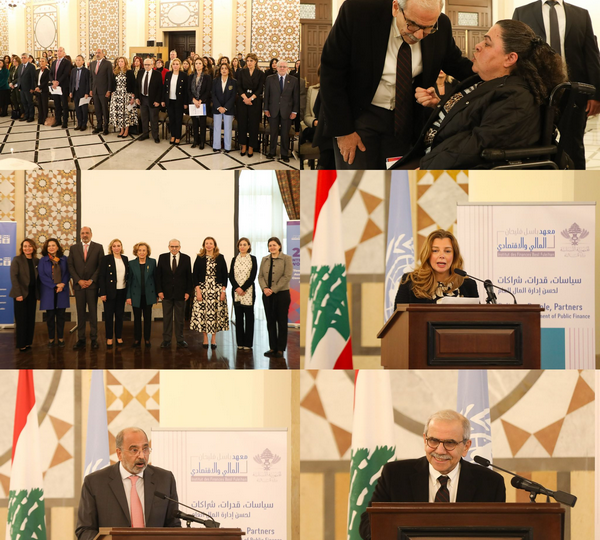 أكد رئيس مجلس  الوزراء الدكتور نواف سلام أن استعادة المؤسسات لعافيتها هي مشروع الحكومة الأسمى لتحقيق التعافي والتنمية المستدامة.