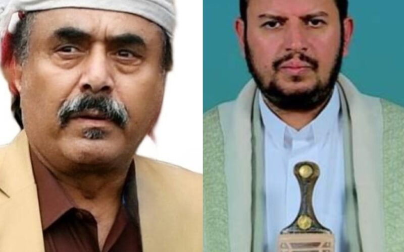 محافظ شبوة اللواء عوض العولقي يهنئ قائد الثورة ورئيس المجلس السياسي بمناسبة حلول عيد الفطر المبارك