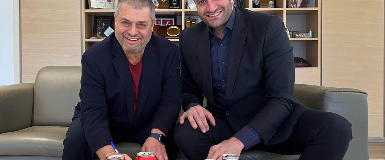 اتفاقية بين مهرجان بيروت الرياضي” XXL