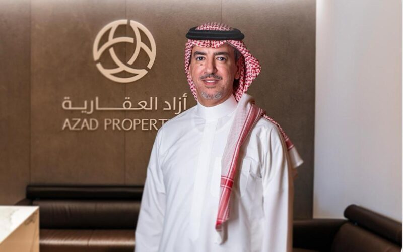 أزاد العقارية تعلن عن شراء أرض بمساحة 70 ألف متر مربع في حي الروضة بمدينة جدة