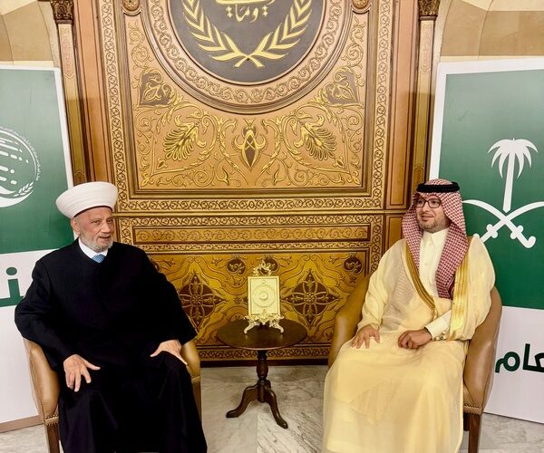 المملكة العربية السعودية تواصل دعم لبنان: 100 ألف سلة غذائية ومساعدات إغاثية في رمضان