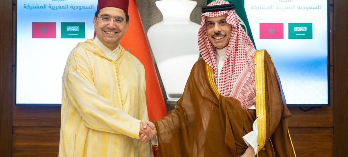 المملكة العربية السعودية تدعم مغربية الصحراء