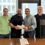 توقيع عقد رعاية بين اتحاد التنس و”بت أرابيا”