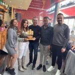 حركة شباب الشرق تكرم امهات اعضاء الشبيبة بمناسبة عيد الأم