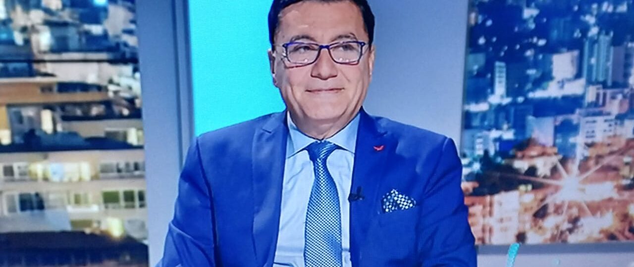دموع جهاد أيوب سلاحنا في اكتشاف الوطن مع عماد مرمل