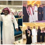 رجل الأعمال الأستاذ عبدالرحمن العطيشان يُقيم مأدبة الإفطار السنوي الرمضاني ١٤٤٦هـ