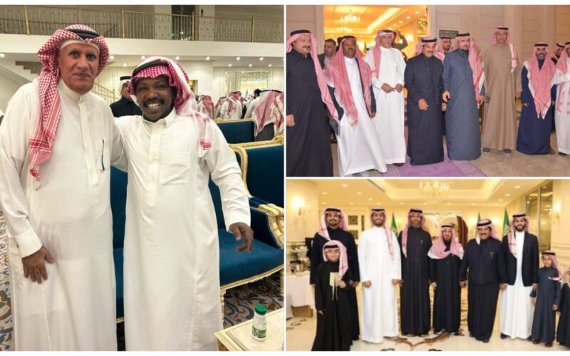 رجل الأعمال الأستاذ عبدالرحمن العطيشان يُقيم مأدبة الإفطار السنوي الرمضاني ١٤٤٦هـ
