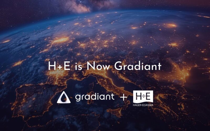 فازت شركة Gradiant بمشروع معالجة مياه أشباه الموصلات الثاني في دريسدن حيث تم دمج H+E بالكامل تحت علامة تجارية واحدة