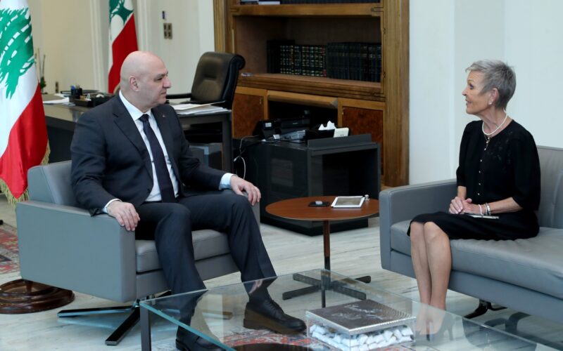 لقاءات سياسية وديبلوماسية في قصر بعبدا والرئيس عون استقبل الرهبنة المارونية المريمية
