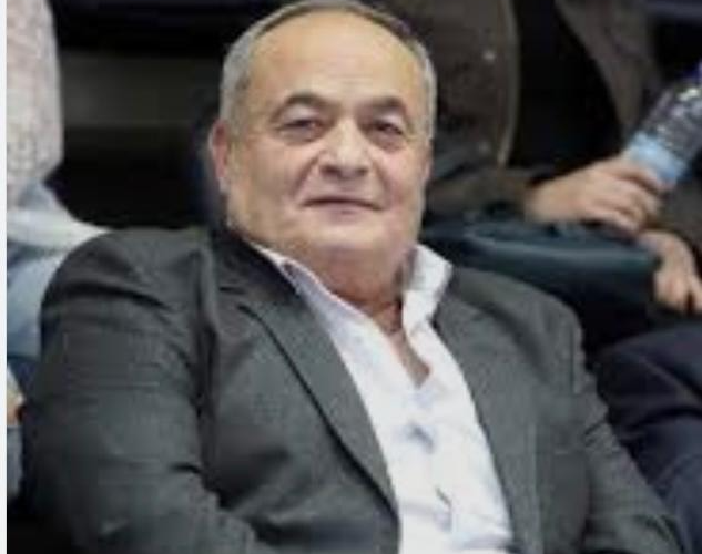 اتحاد الكرة الطائرة ينعي الراحل ايلي عبد الأحد