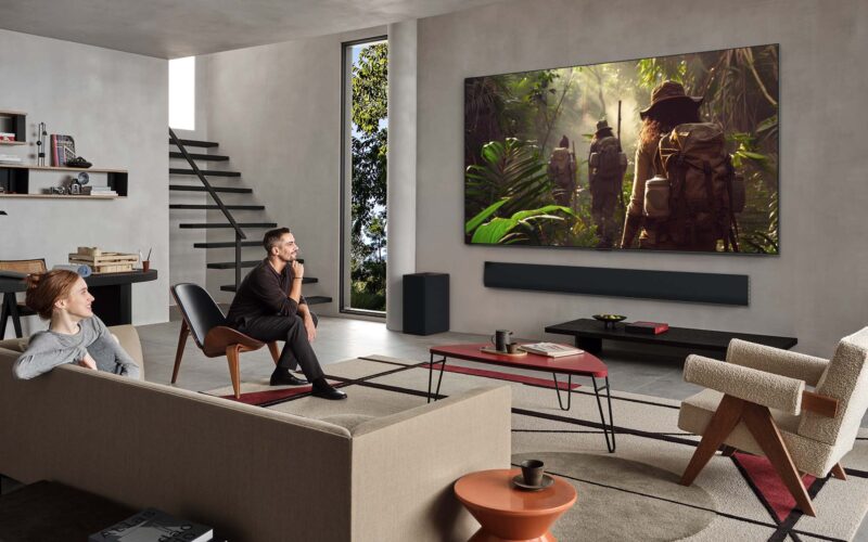 يحصد تلفزيون OLED 2025 من إل جي على شهادات بيئية لتصميمه المستدام وبصمة الكربون المنخفضة