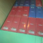 وحدة من “الريجي” كمنت لسيارة وضبطت فيها سجائر الكترونية مهرّبة