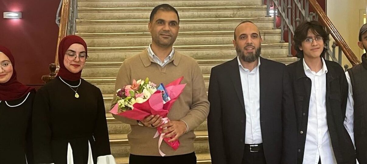 حاز فريق المدرسة اللبنانية العالمية، والتي تشرف عليها جمعية الإرشاد والإصلاح، المركز الأول في البطولة الوطنية لمناظرات المدارس في لبنان 2024-2025