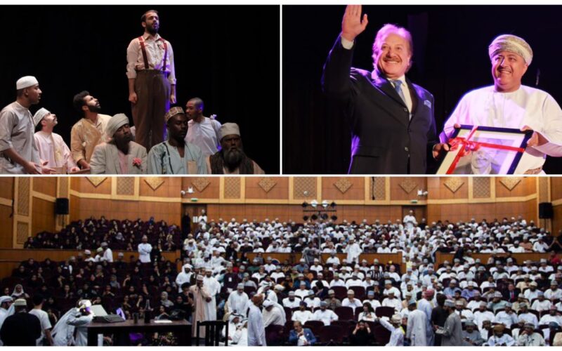 السبت المقبل انطلاق “مهرجان آفاق العربي للمسرح الجامعي” في نسخته العاشرة بمسقط