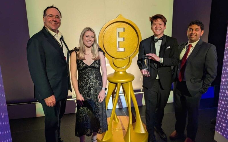 فازت شركة Gradiant بالميدالية الذهبية في جوائز Edison Awards لعام 2025 عن منتجها ForeverGone لإزالة وتدمير مواد البير والبولي فلورو ألكيل