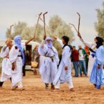 انطلاق النسخة الـ 20 للمهرجان الدولي للرحل.. استكشاف العمق الثقافي للصحراء في مهرجان يعبر عن الأصالة والتجدد : عبد المجيد رشيدي