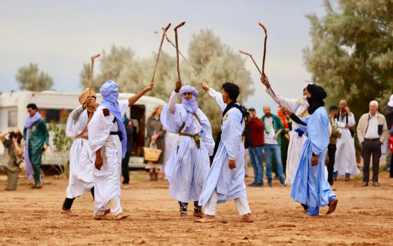 انطلاق النسخة الـ 20 للمهرجان الدولي للرحل.. استكشاف العمق الثقافي للصحراء في مهرجان يعبر عن الأصالة والتجدد : عبد المجيد رشيدي