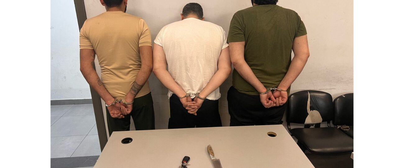 شعبة المعلومات تلقي القبض على ثلاثة خاطفين وتحرّر المخطوف منهم