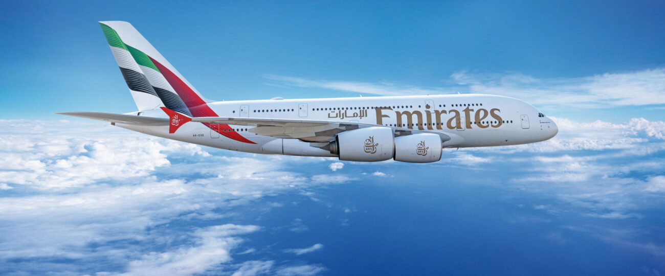 طيران الإمارات تشغّل طائراتها الإيرباص A380 المحدثة إلى مانشستر وميلان