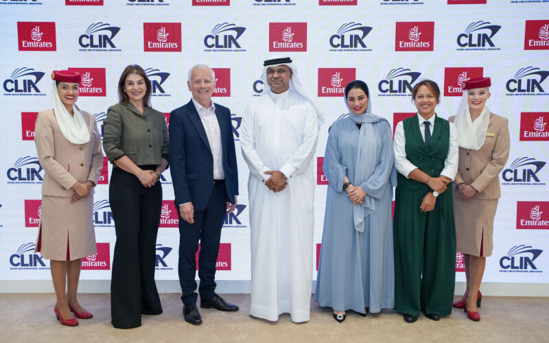 طيران الإمارات تمدد شراكتها التنفيذية مع جمعية خطوط الرحلات البحرية الدولية لتعزيز التزامها بنمو صناعة الرحلات البحرية