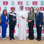 طيران الإمارات توسع شراكاتها الاستراتيجية مع الجمعية الدولية للمؤتمرات والاجتماعات و”آي دي بي للتعليم” وهواوي