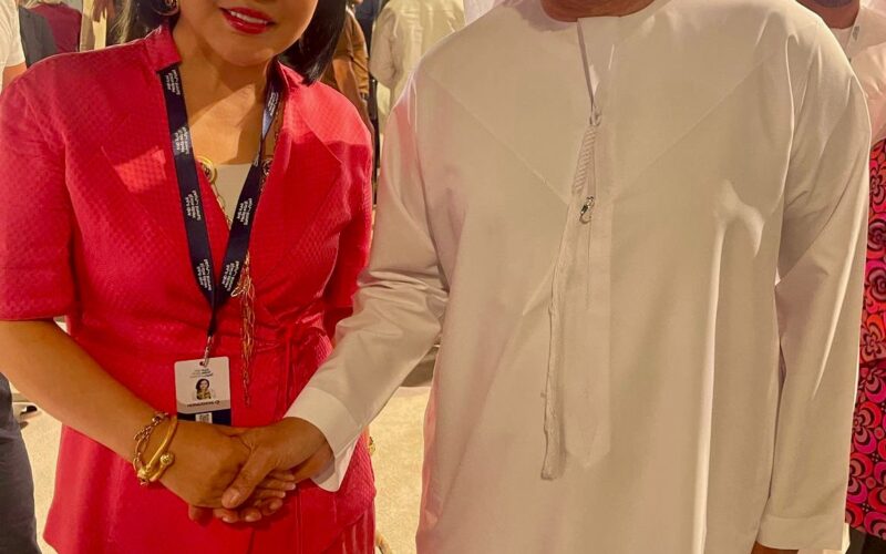 هونغ شيانغ تشي تدخل الصين ساحة الإنتاج العربي في قمة الإعلام بدبي وتدخل ساحة الإنتاج المصري قريبا