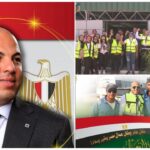 هيثم حسين في عيد العمال الرئيس السيسي أنصف العمال بقانون تاريخي.. وندائي للمصريين: لا تتوقفوا عن الإنتاج فأنتم شعلة التنمية