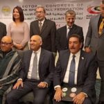 8 ميداليات للبنان في البطولة العربية لكرة السرعة  وتجديد إنتخاب هاشم عضواً في المكتب التنفيذي