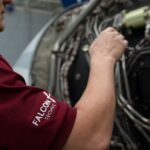 Falcon Technic ترحّب بتقديم خدماتها لأول عميل تابع لجهة خارجية: Bombardier Global 5000