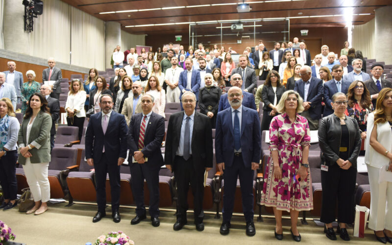 مؤتمر في الجامعة الأميركية في بيروت يستكشف سُبُلَ استعادة الثقة المالية بلبنان (خبر صحفي – مؤتمر في الجامعة الجديدة في بيروت يستكشف سُبُلَ الثقة المالية بلبنان