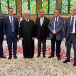 بيروت في صميم الهوية الوطنية: مفتي الجمهورية يستقبل الجميل وعيتاني في دار الفتوى