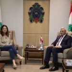 استقبل المدير العام للأمن العام اللواء حسن شقير