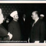 الذكرى ال 36 لإستشهاد المفتي حسن خالد  حسن خالد روح لبنان الواحد بقلم د. حسن صعب