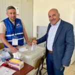 السيد نادر عزام يؤكد على أهمية ايصال مجلس بلدي فاعل لخدمة مدينة صيدا