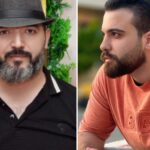 الفنان حيدر أحمد وخبير العطور محمد  فؤاد الحراكي  إعلان جديد البراق للعطور في الشارقة قريبا سيبصر النور ..