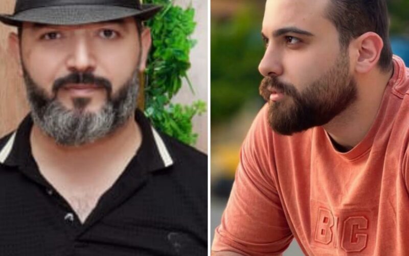 الفنان حيدر أحمد وخبير العطور محمد  فؤاد الحراكي  إعلان جديد البراق للعطور في الشارقة قريبا سيبصر النور ..
