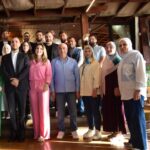 المرشح لرئاسة بلدية صيدا عمر مرجان يعرض رؤيته الإنمائية في لقاء مع الإعلاميين