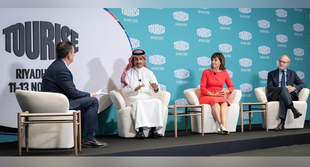 خبر صحفي خاص بالسعودية: المملكة تطلق منتدى TOURISE وتقود قطاع السياحة العالمي إلى آفاق واعدة ومستدامة