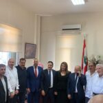 النتيجة الرسمية لانتخابات رئاسة اتحاد البلديات في جبيل