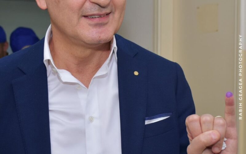 عيسى الخوري لأبناء بشري: امنحوا ثقتكم للبلدية القوية من أجل الجمهورية القوية