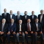 انتخابات لجنة أولمبية جديدة  سلامة رئيساً، سعادة والنخل ودبوسي وعاصي نوابه  شاكر للسر…ومخزوم للصندوق