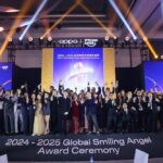 برنامج Smiling Angel من OPPO يكرّم الموظفين المتميزين في الخطوط الأمامية الذين يضفون لمسة إنسانية على تجربة التكنولوجيا